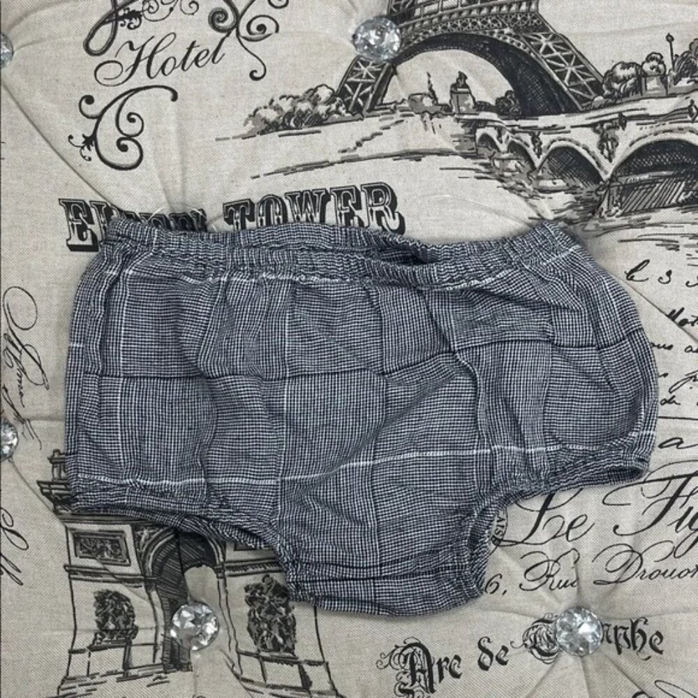 Stem Baby Girl Cotton  Bloomers